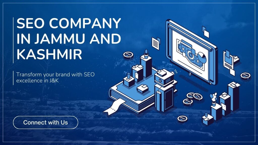 SEO Company in Jammu and Kashmir