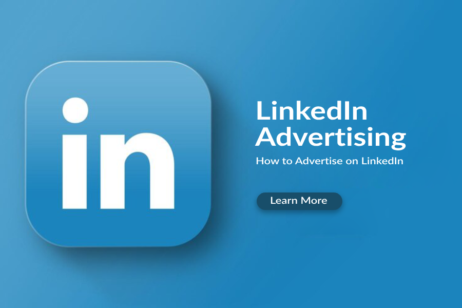 LinkedIn advertising